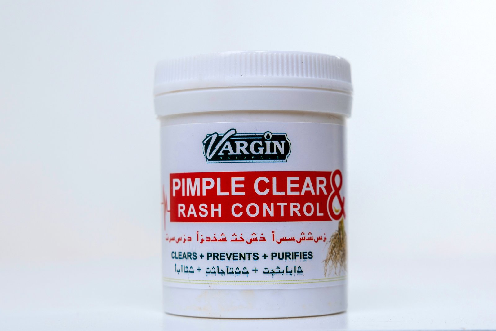 Vargin Pimple Clear and Rash Control